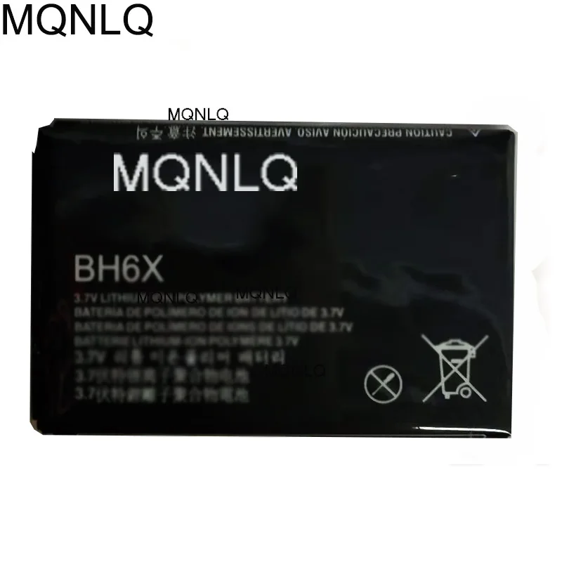 Bh6X Batteria Per Motorola Atrix 4G Mb860 Me860 Me861 Bh6X Batteria