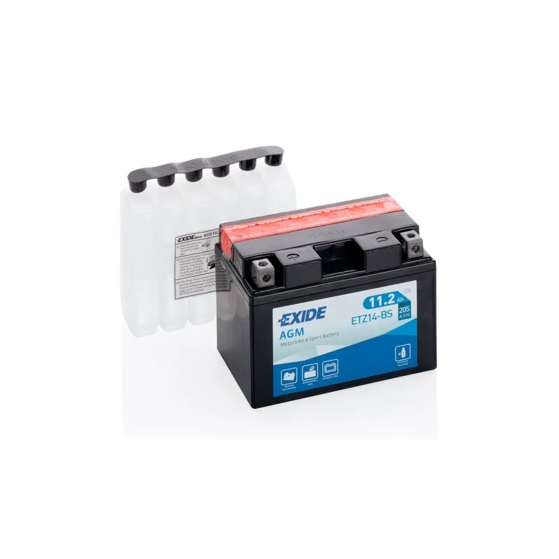 Batery Exide Ytz14-Bs