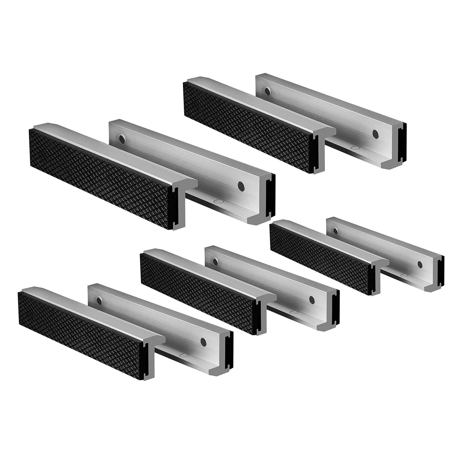 Morse Jaws Universal Soft Vice Jaws Pads Covers Magnetic Soft Pad Cover Protettiva 3 ''/4''/5 ''/6''/8 ''Jaws Protector Tools