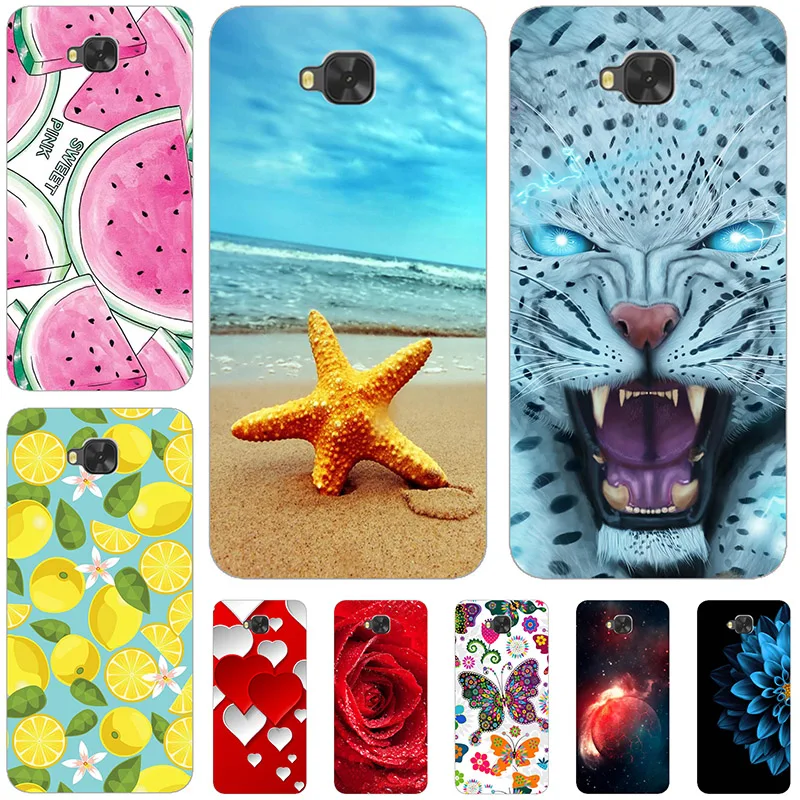 Custodia Per Asus Zenfone 4 Selfie Zd553Kl Custodia Morbida In Silicone Tpu Da 5.5 Pollici Per Asus Zenfone 4 Selfie Zd553Kl Cover
