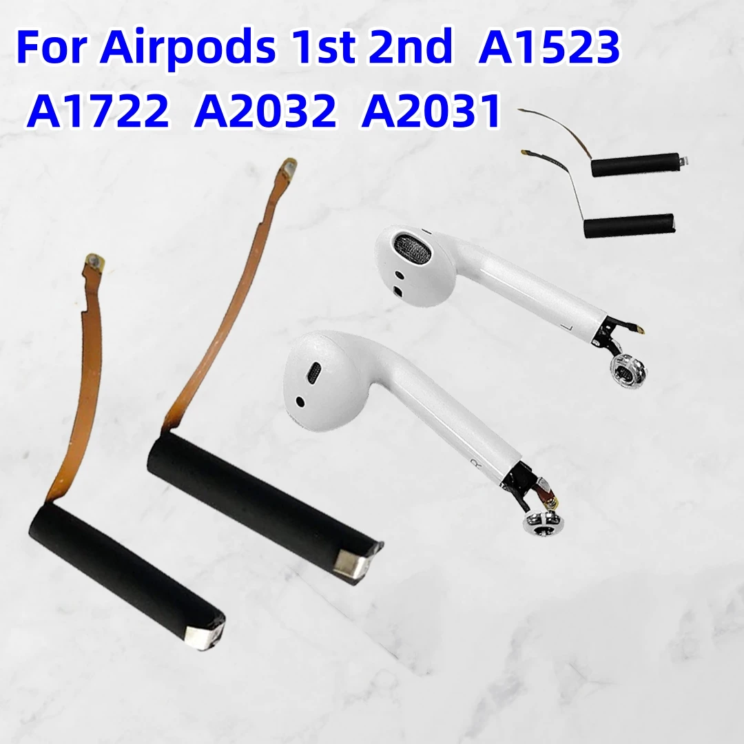 Sostituire Per Airpods 1St 2Nd 3Nd A1604 A1523 A1722 A2032 A2031 Air Pods 1 Air Pods 2 3 Sostituibile Goky93Mwha1604