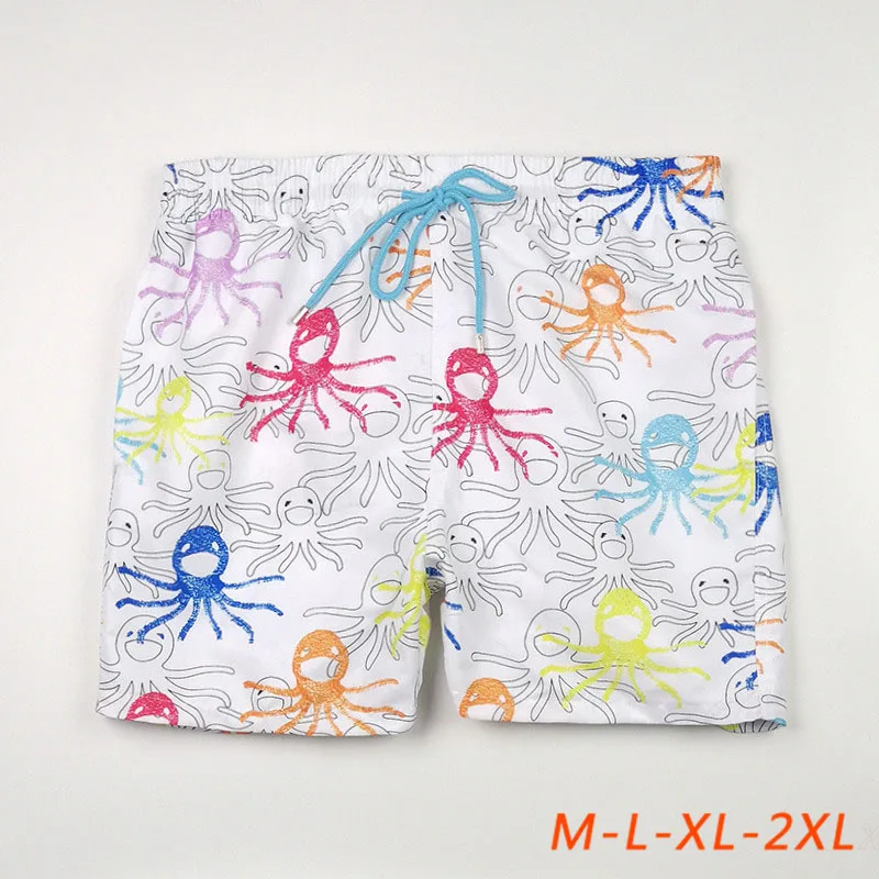 2023 New Summer Beach Shorts Uomo Multicolor Medusa Stampato Costumi Da Bagno Vintage Swim Pool Party Bath Surf Bermuda Sw315