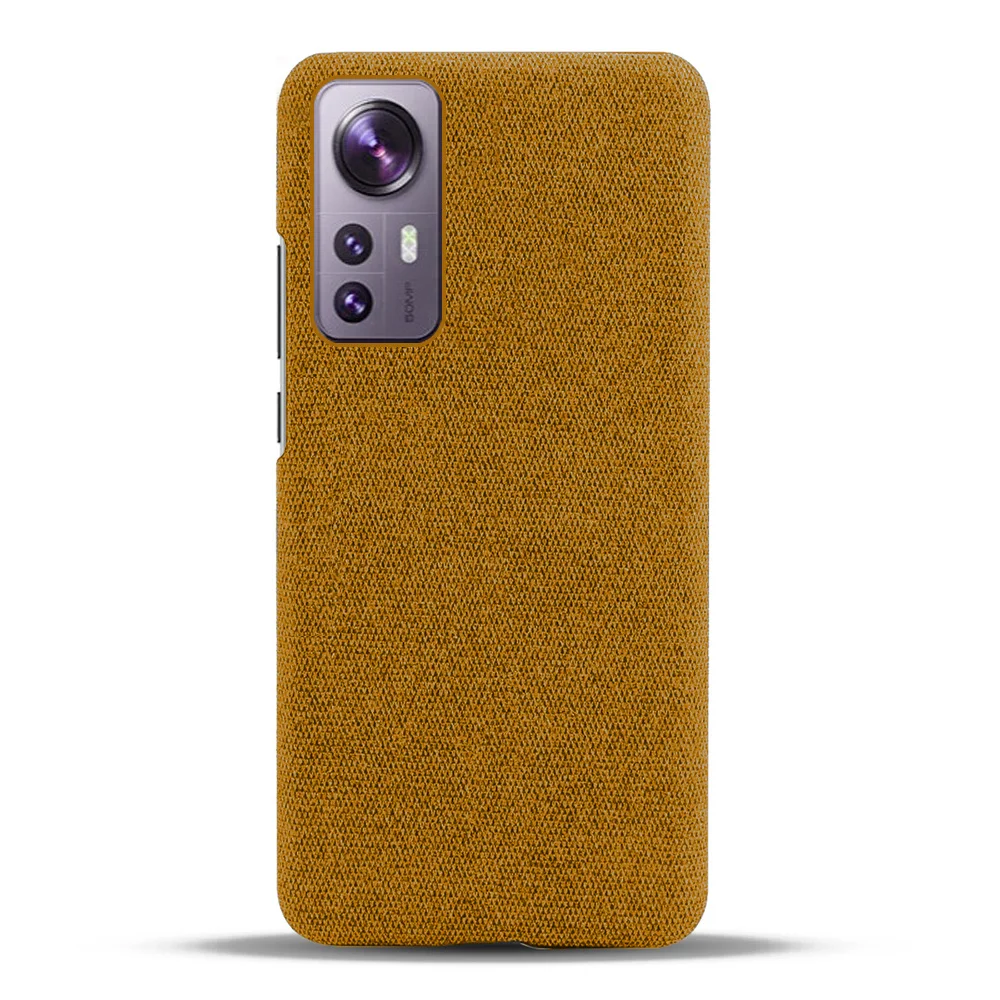 Xiaomi Mi 12 Pro Per Xiaomi Mi 12 Pro Civi Mi 11 10 9 8 Pro Custodia Protettiva In Tessuto Di Lusso Per Xiomi Mi Max 2 3 Mix 2 2S 3 4