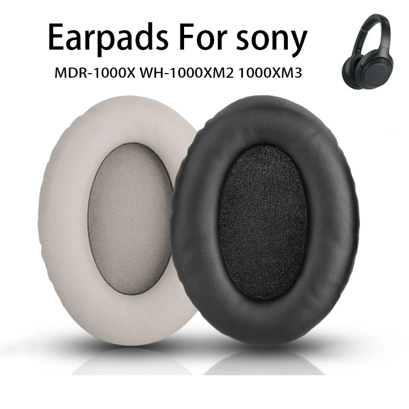 Cuffie Auricolari Di Ricambio Per Sony Mdr-1000X Cuffie 1000Xm2 Cuffie Cuffie Cuffie Auricolari