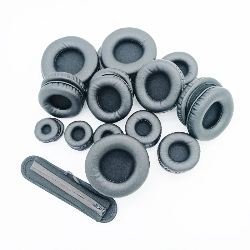 45Mm 50Mm 60Mm 65Mm 70Mm 75Mm 80Mm 90Mm 45-110Mm Cuscinetti Auricolari Per Sony Per Akg Per Sennheiser Per Ath Per Cuffie Philips