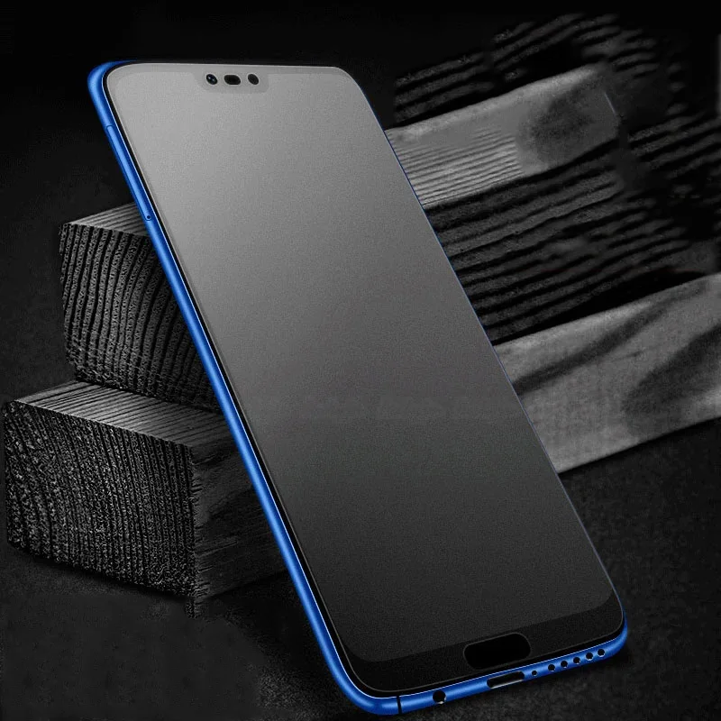 Per Honor X10 8X Max Vetro Protettivo Smerigliato Per Honor 7X X7 8A 9X Pro 9 10X Lite 9C 9A Proteggi Schermo In Vetro Temperato Opaco