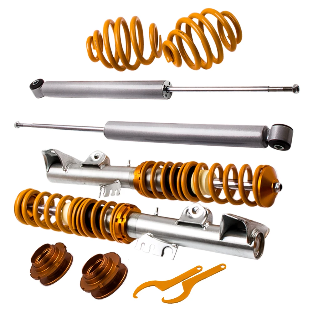 Puntone A Molla Coilovers Per Bmw E36 Estate 316I 318I 320I 323I 328I 318Tds 325Tds Ammortizzatori A Abbassamento Regolabile Coilovers