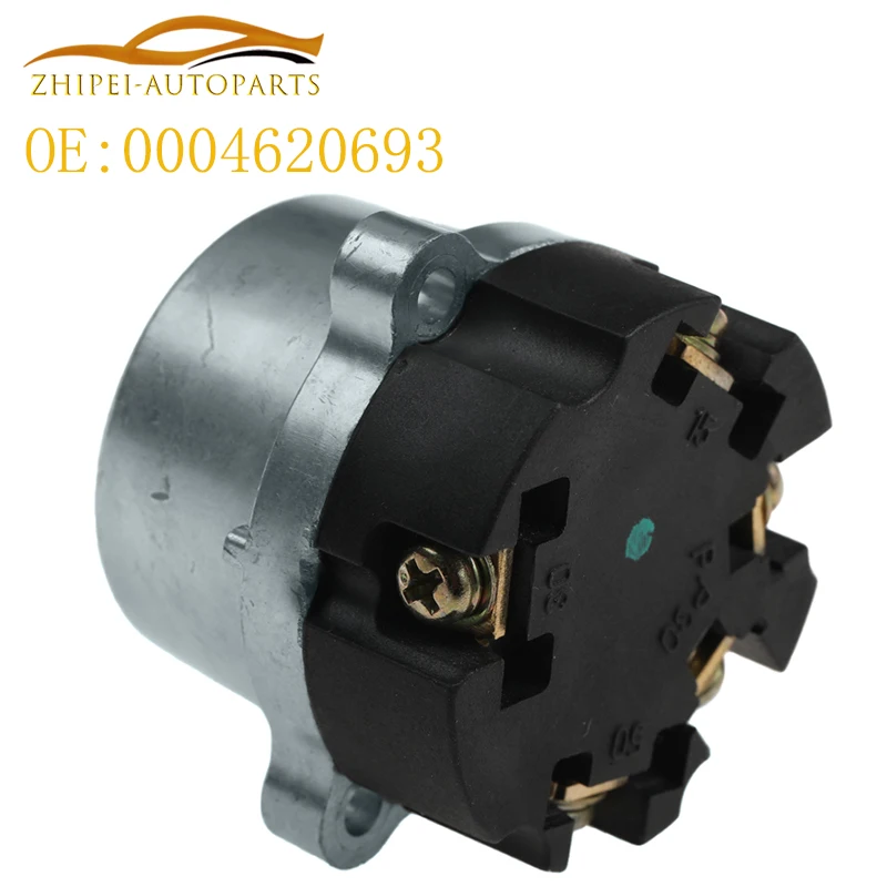 0004620693 Interruttore Di Avviamento Accensione Auto A0004620693 Per Mercedes W108 W111 W113 190C 220S 250S