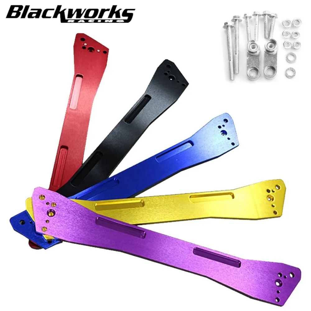 Subframe Reinforcement Brace For Honda Civic 88-95 Eg Automobile Chassis Parts Balance Bracket