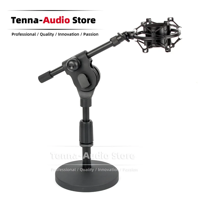 Supporto Per Microfono Antiurto Per Microfono Da Tavolo Con Supporto Antiurto Per Microfono Neumann Tlm102 Tlm 102 193 Tlm193 U67 U 67
