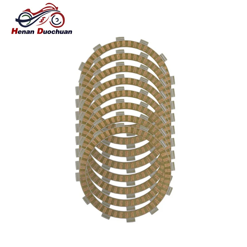Kit Piastra Frizione Frizione Moto Per Kawasaki Klr650 95-05 Zx-9R 900 Ninja Vn 750 800 900 86-95 Z750 Kx250 92-10 W 650 Z 750
