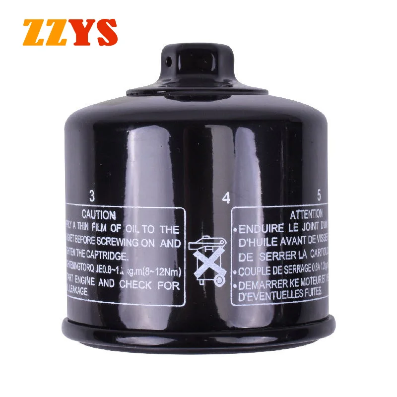 Filtro Olio Moto Per Kawasaki Vn800 Drifter 800 Vn800A Vn800B Vulcan Classic Vn 800 Zx900 Zx900F Zx-9R Zx 9R Ninja 900 Zx9R