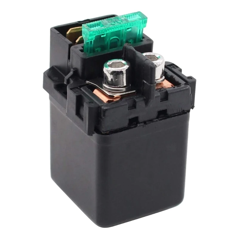 Relè Solenoide Avviamento Per Zx-1400 Zx-14 2006-2010 Vn-800 1999-2006 Dropship