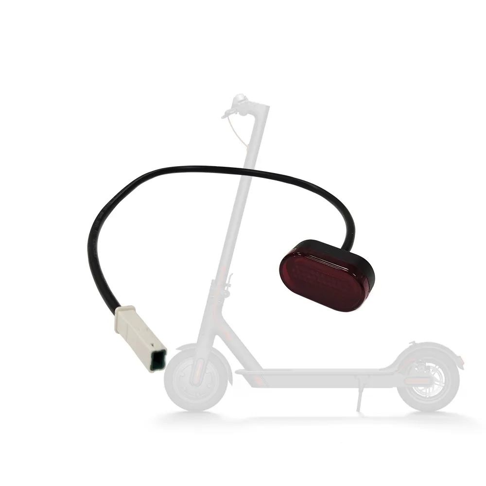 Xiaomi M365 Accessori Per Scooter Luce Posteriore Xiaomi M365 Accessorio Fanale Posteriore Per Xiaomi Scooter Pro Accessori Xiaomi 1S Scooter