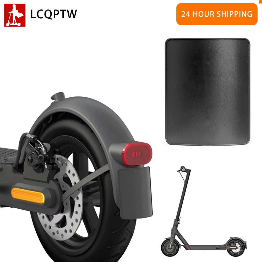 Per Scooter Elettrico Xiaomi M365 Pro 2 E-Scooter Adesivi Riflettenti Di Sicurezza Targa Parafango Porta Targa