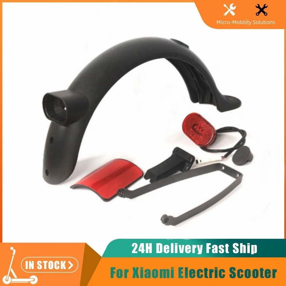 Parafango Per Scooter Elettrico Per Xiaomi M365 Pro 2 E-Scooter Parafango Posteriore Pro2 Parti Accessori