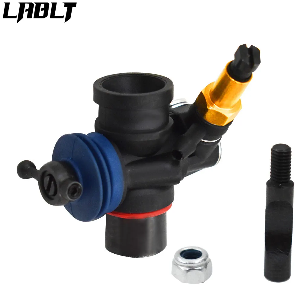 Per Carburatore Motore Traxxas 3.3 E 2.5 Carb Per T-Maxx Revo Jato Rustler Slayer