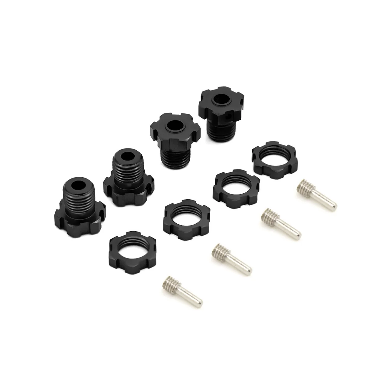 Adattatore Mozzo Esagonale 5353 Per Parti Di Aggiornamento Traxxas Revo 3.3 Summit Xo-1, 5