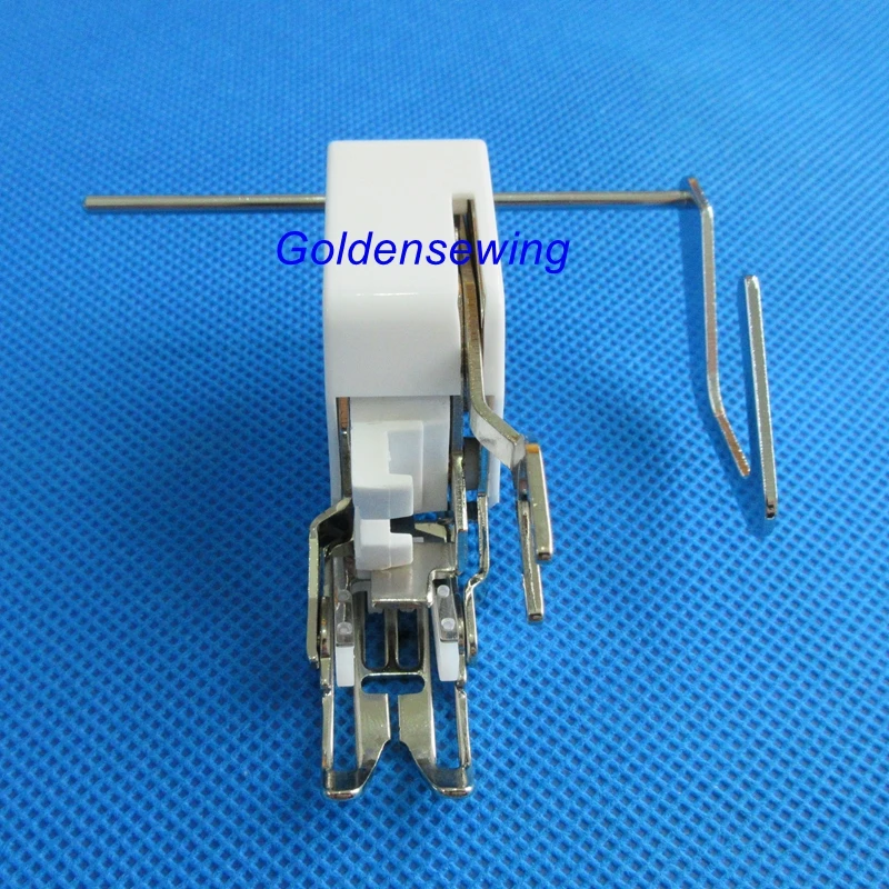 Piedino #10449 W/Guida Anche Feed Walking Husqvarna Viking 2000 5710 6690