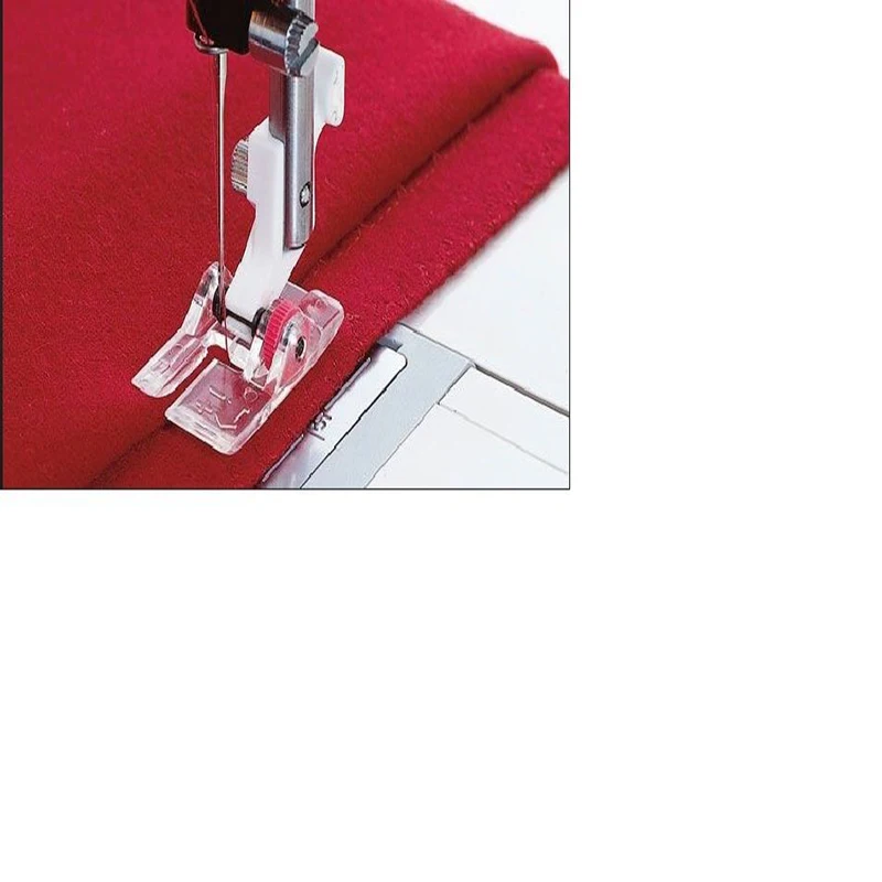 Regolabile Blind Hem Piede Husqvarna Viking Prelude, Platino, Smeraldo #4129766-45 / 412976645