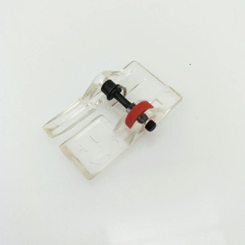 Accessori Per Macchine Da Cucire Genuino Regolabile Blind Hem Piedino Piede Piedi Per Viking Husqvarna 4129766-45 5Bb5338