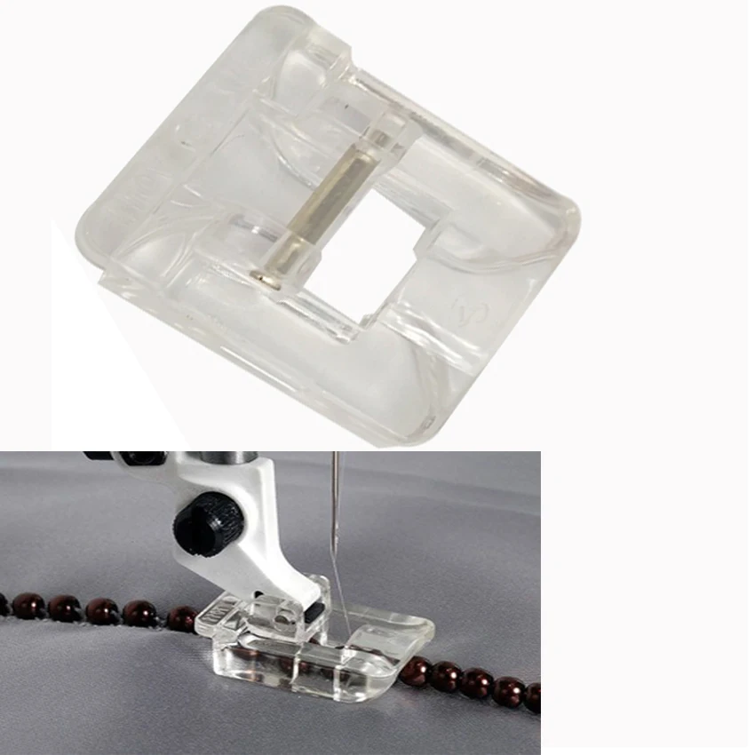 Mini Piede Tallone 4 Millimetri Per Husqvarna Viking Quilting, Cucito, Patchwor2K 412701145/4127011-45