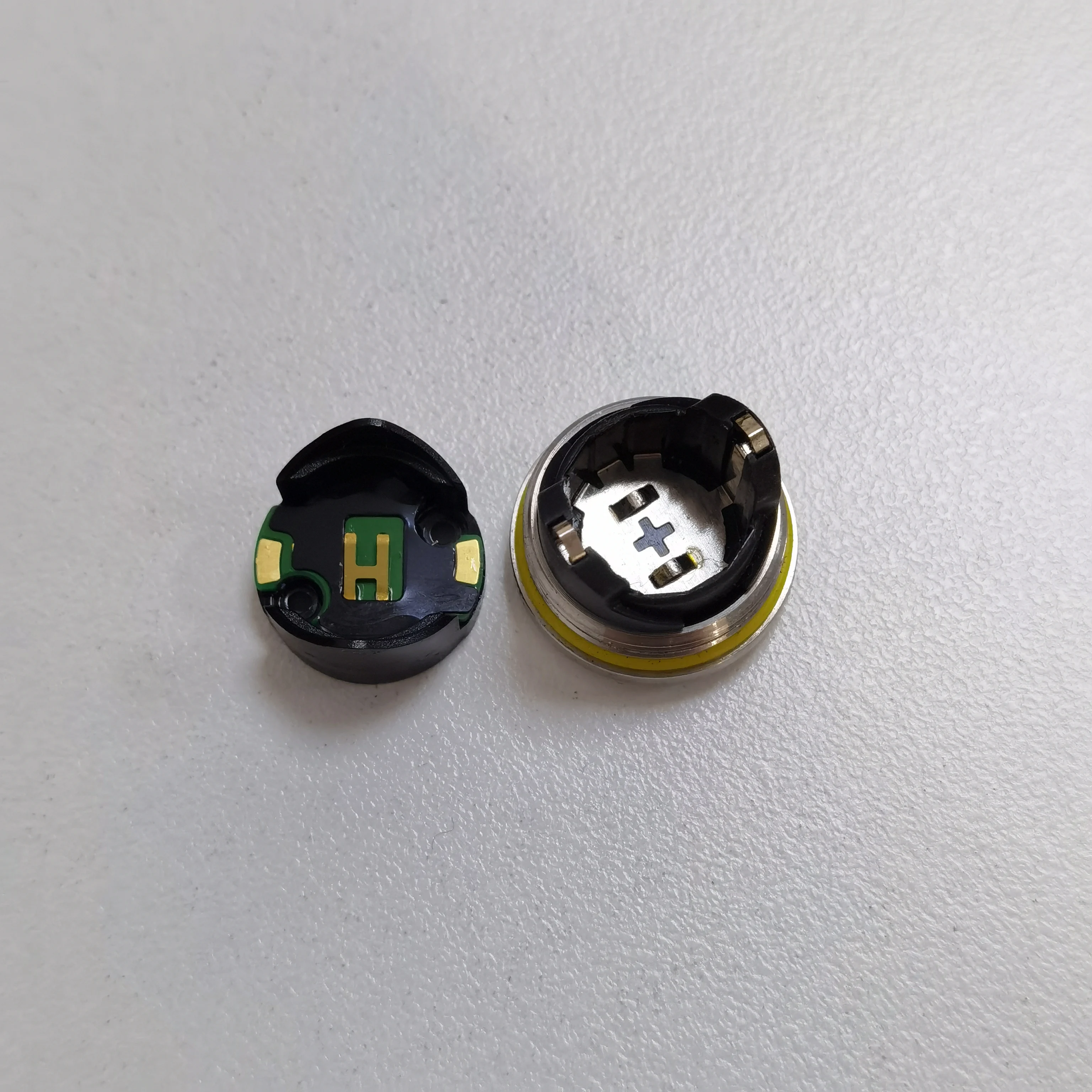 Per Vector 3/Vector 3S Parti Di Ricambio Garmin Vector 3 Tappo Batteria E Scheda Contatti Batteria