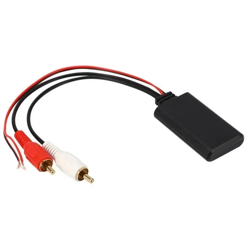 Adattatore Musicale Per Modulo Bluetooth Wireless Universale Per Auto Cavo Audio Rca Aux Car Universal Wireless Bluetooth Module Music