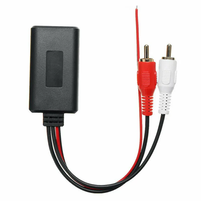 Cavo Audio Aux Rca Per Adattatore Musicale Wireless Bluetooth Universale Per Auto