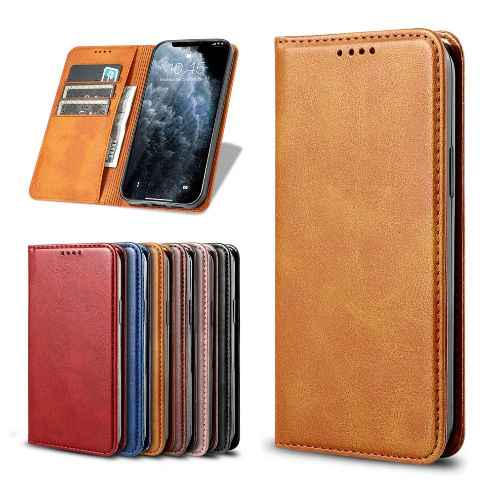 Custodia Per Telefono Per Hisense A5 Pro Flip Cover Magnete In Pelle Custodia Funda Per Hisense A5 Pro A5 A5C Proteggi Shell Etui Capa