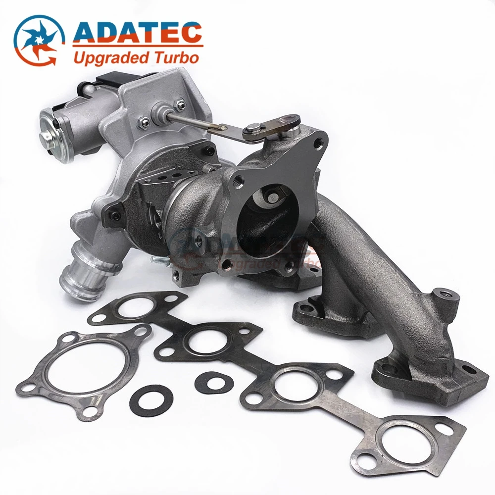 Jhj Nuovo Turbocompressore Turbine Turbine Turbine Turbina Per Volkswagen Golf Vi 1.2 Tsi 77 Kw - 105 Cv Cbza Cbzb 2009-