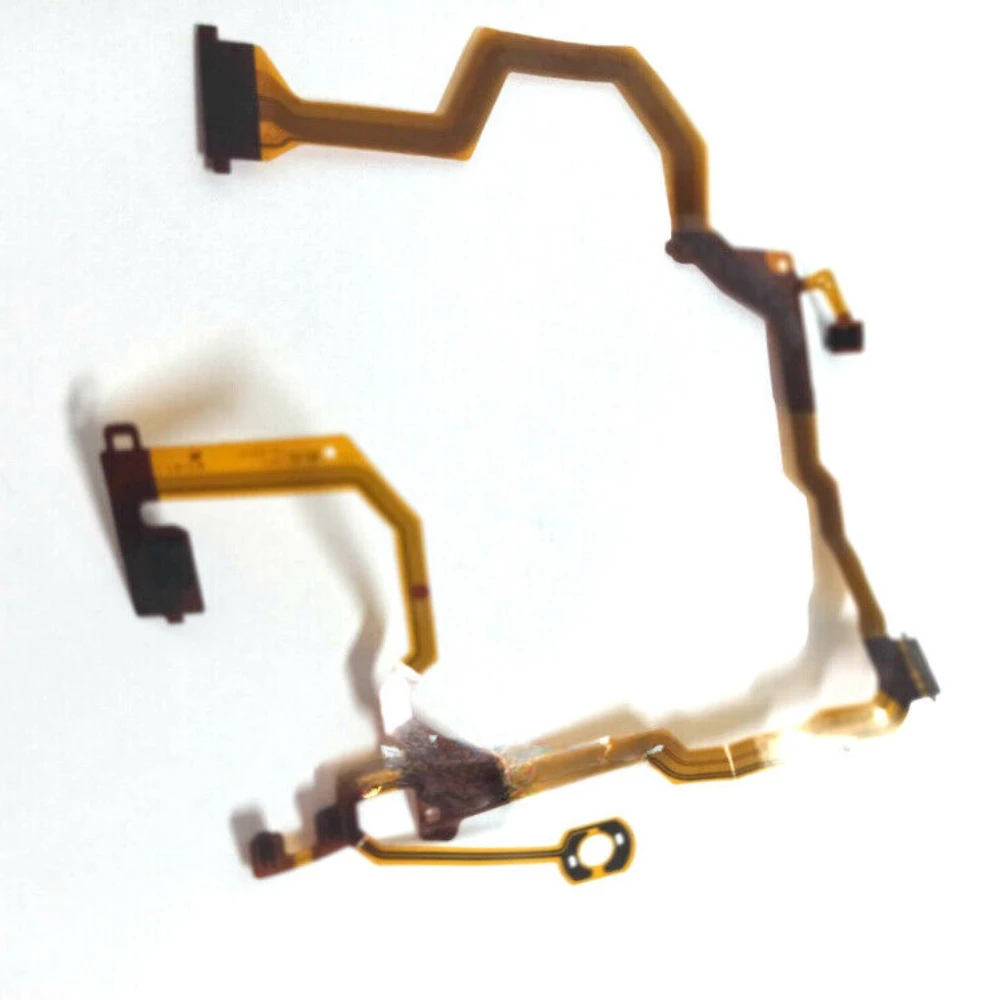 1 Pz Nuovo Cavo Flessibile Lcd Per Sony Rx100 M5/ Rx100 V M5 Schermo Lcd Parte Del Cavo