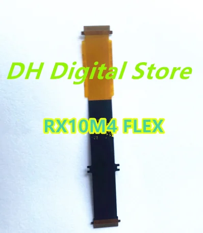 Nuove Parti Di Riparazione Per Sony Dsc-Rx10M4 Rx10Iv Rx100 M4 Rx10M4 Cerniera Dello Schermo Cavo Flessibile Di Connessione Fpc