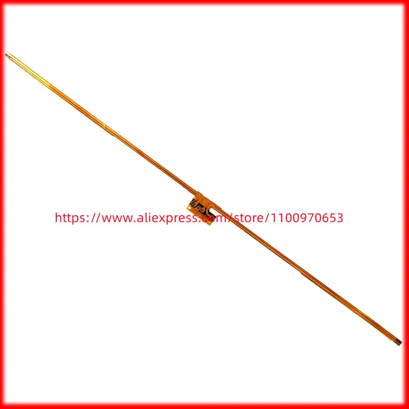Nuovo Per Sony Dsc-Rx100M3 Dsc-Rx100 Iii Flash Tube Flex Cable Fpc Fpc Camera Repair Part