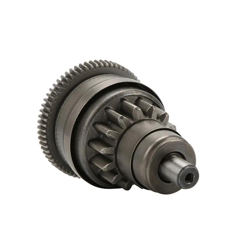 Moto Gy6 50 Haomai Scooter Booster Start Gear Overpass Motor Head Bridge Teeth