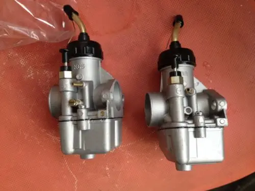 Sherryberg Nuovo Ricambio Coppia Carbs K68Y K68Y-1/Per Ural/(Pr 650Cc ???