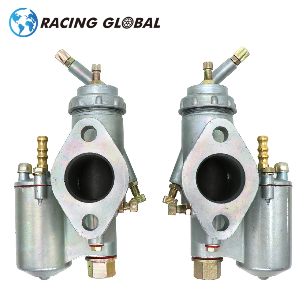 Alcon-Racing Ural Cj-K750 1 Paio Carburatore Pz28 Per Bmw Ural K750 R50 R60/2 R69S R12 K750 R1 R71 M72 Carburador