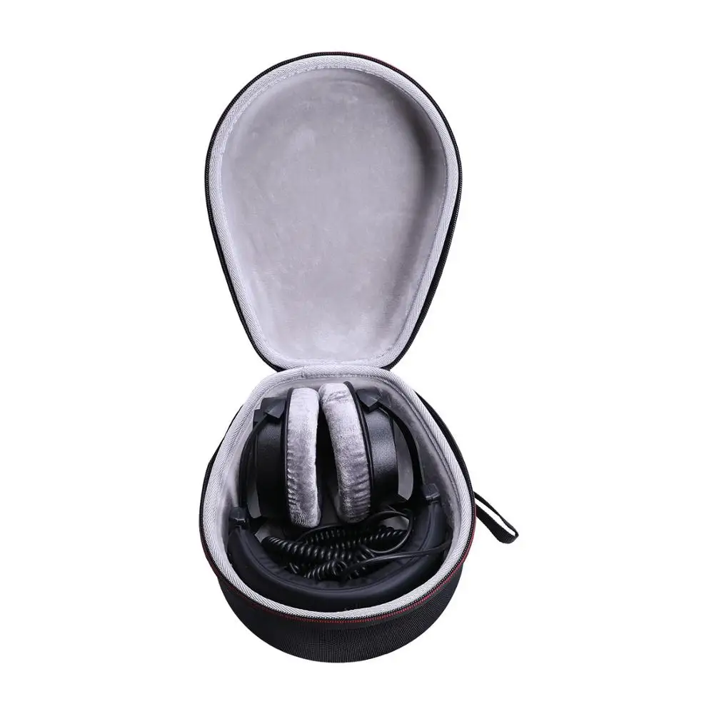 Custodia Rigida Impermeabile Eva Ltgem Per Cuffie Beyerdynamic 459038 Dt 990 Pro Open Studio