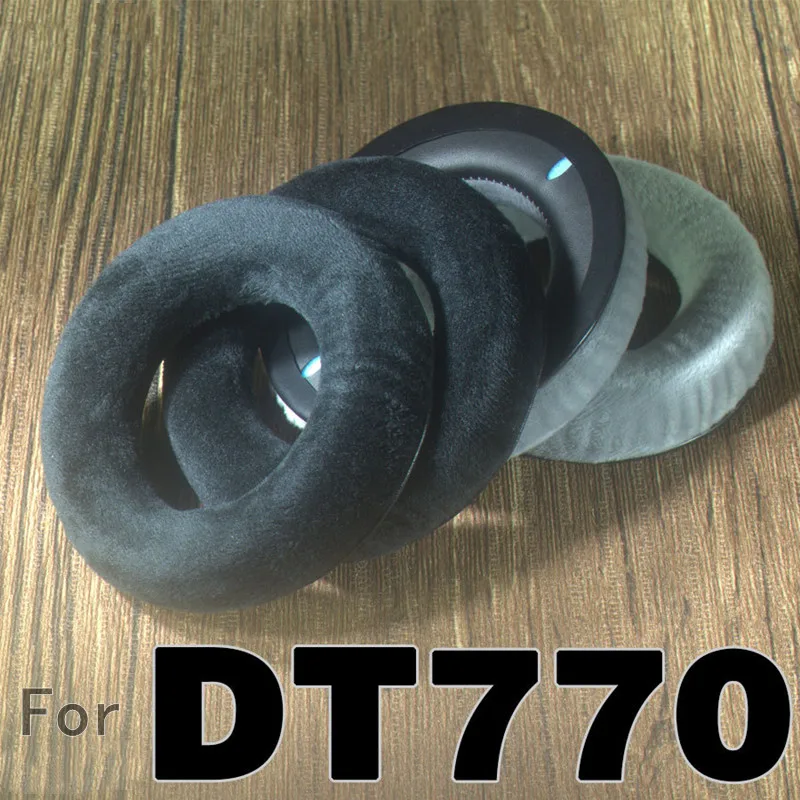 Auricolari Di Ricambio In Velluto Per Cuffie Beyerdynamic Dt440 Dt660 Dt770 Dt860 Dt880 Dt990 Dt 770 Pro Dt 880 Pro Dt 990