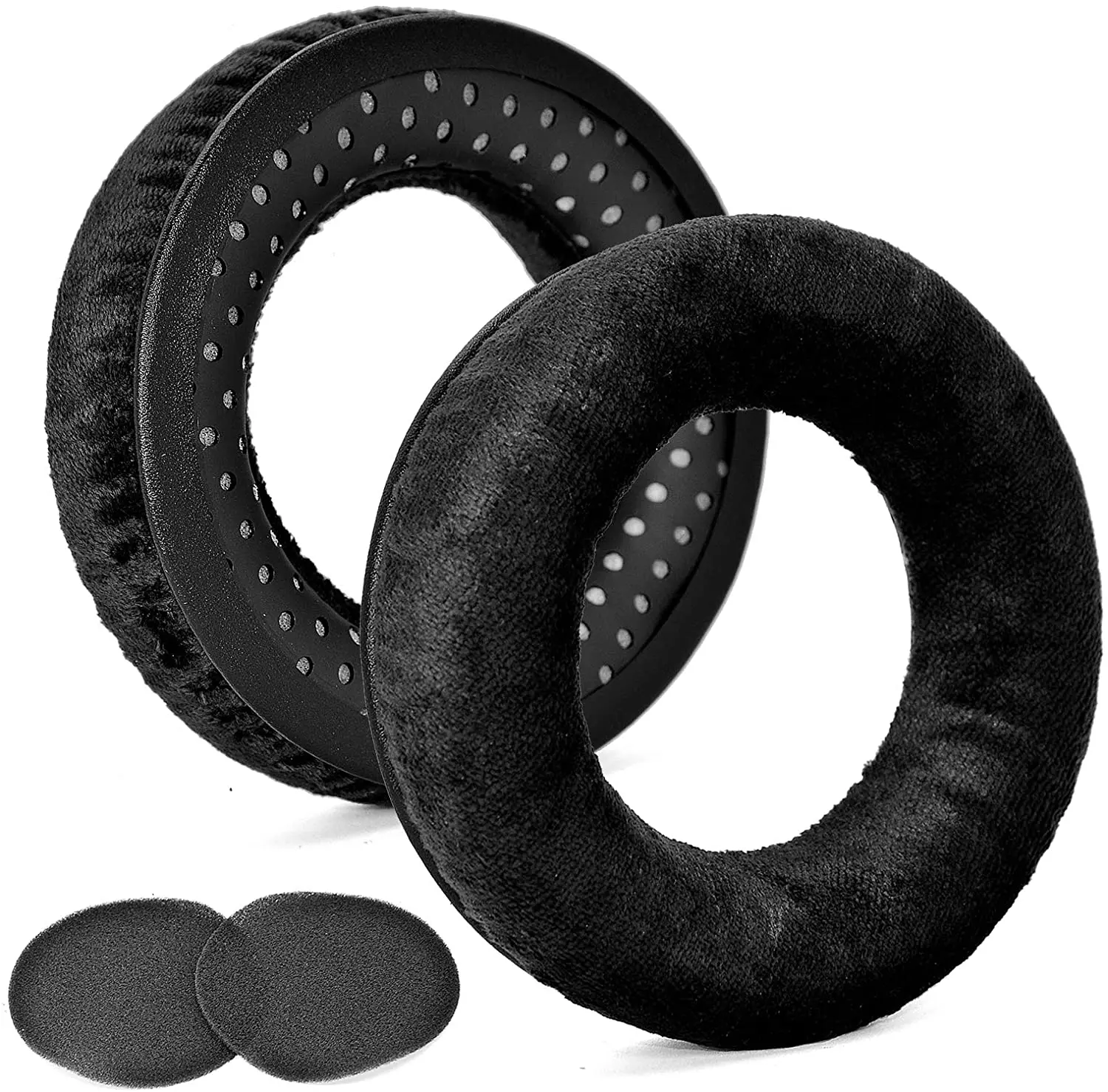 Cuscinetti Auricolari In Schiuma Di Ricambio Compatibili Con Beyerdynamic Dt 990 Pro Dt 770 Pro Dt990 Dt770 Pro Cuffie