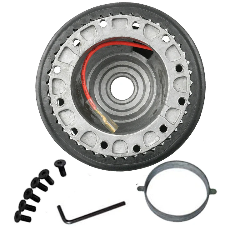 Car Racing Volante Boss Kit Adattatore Mozzo Per Opel Vauxhall Calibra Vectra Cavalier Tigra Omega Senator
