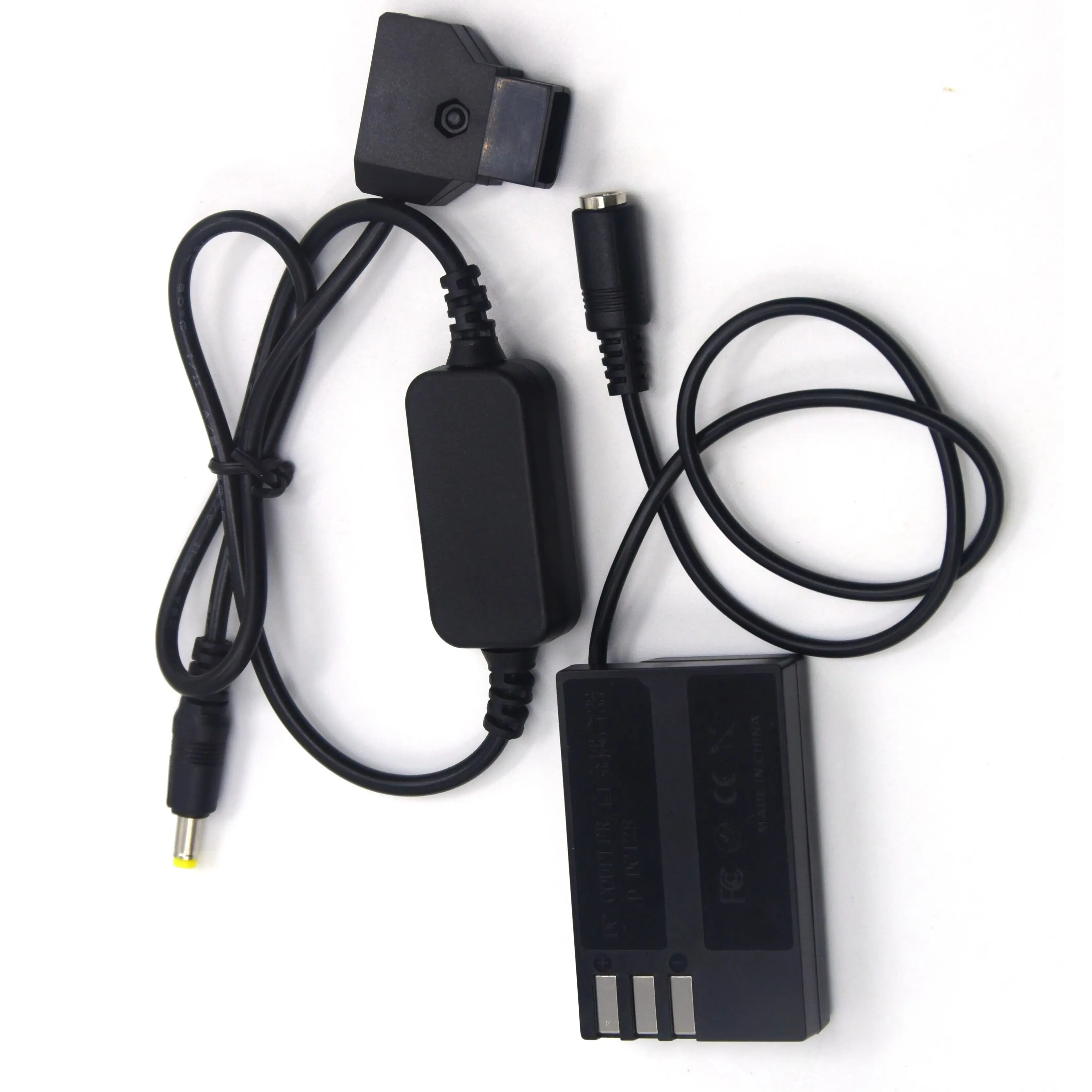 D-Dc128 Dc Accoppiatore D-Li109 Batteria Fittizia D-Tap Cavo Di Alimentazione Per Pentax K-50 K-30 K30 K-R Kr K-S1 Ks1 K-S2
