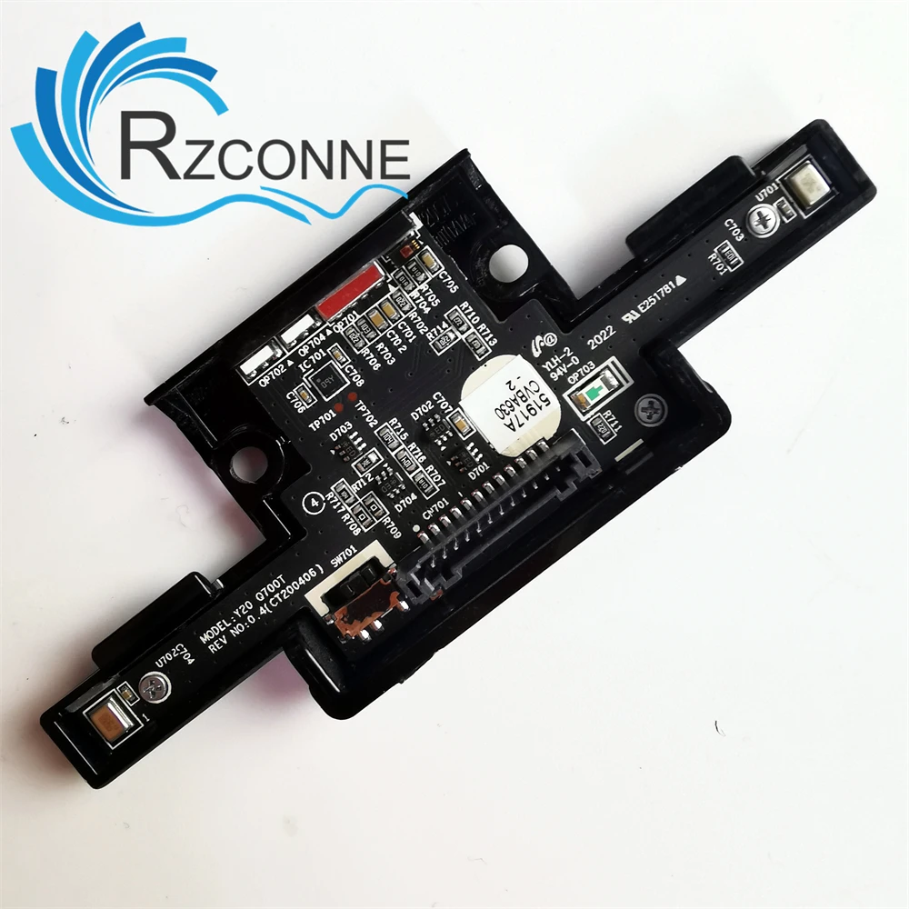 Interruttore Di Pulsante Di Alimentazione Di Bordo Per Bn96-51917A Qe55Q700Tat Qe65Q700Tat Y20 Q700T Ct200406