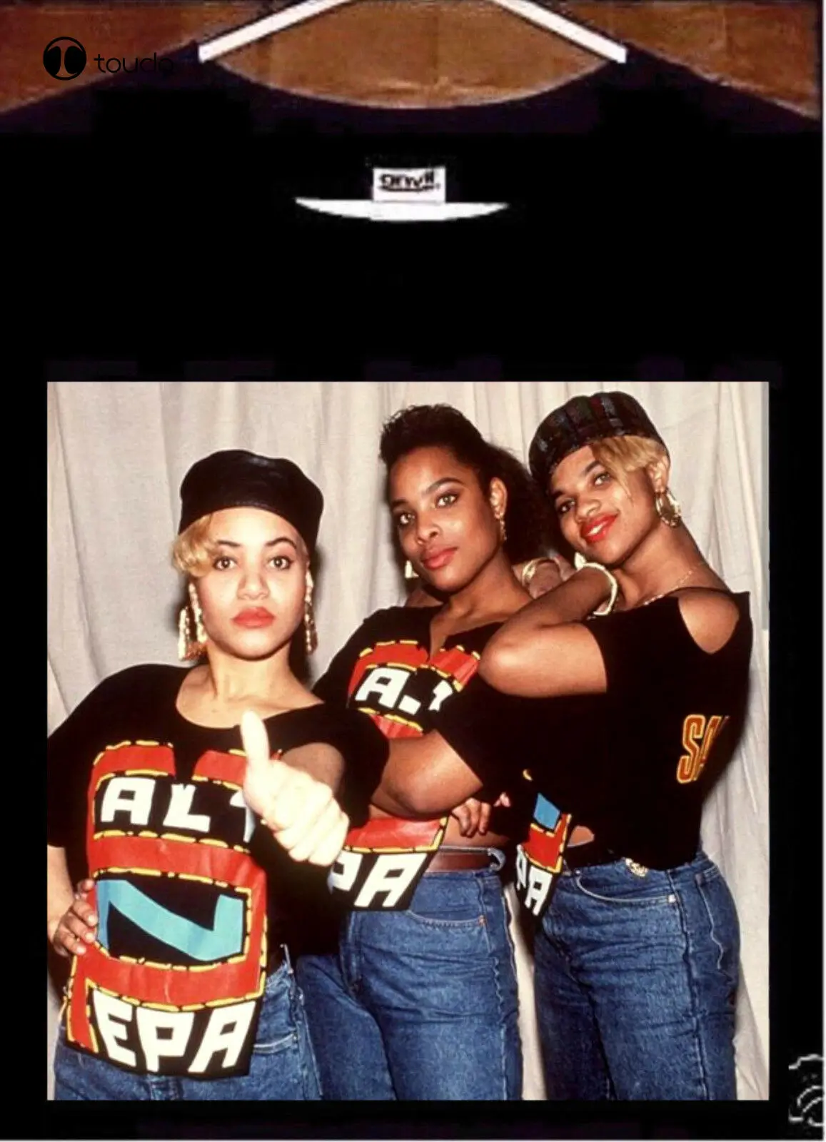 Sale N Pepa Shirt; Sale N Pepa Tee Shirt T-Shirt