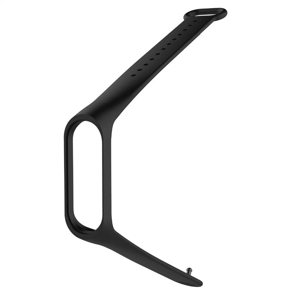 Cinturino In Silicone Per Xiaomi Mi Band 3 / 4 Cinturino Xaomi Xiomi Miband Band3 Band4 Pasek Do Zegarka Correa De Reloj Pulseira