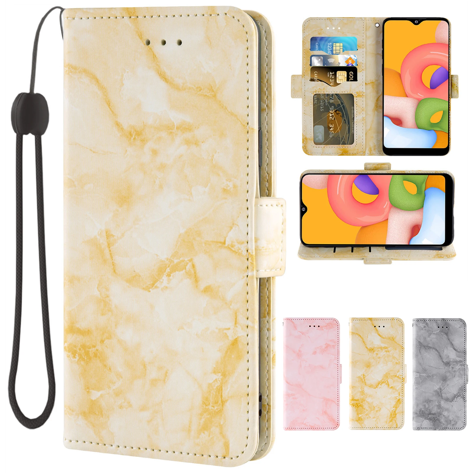 Custodia In Pelle Per Blackberry Classic Blackberry Keyone Blackberry Key2 Flip Cover A Portafoglio