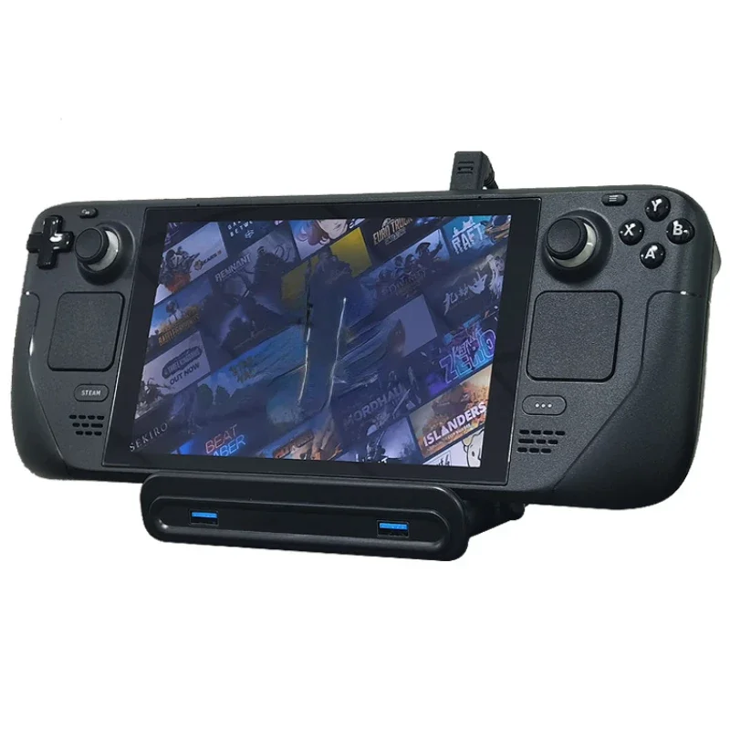 Deck Psp Steam Psp Steamdeck Host Computer Game Machine 1Tb 2T