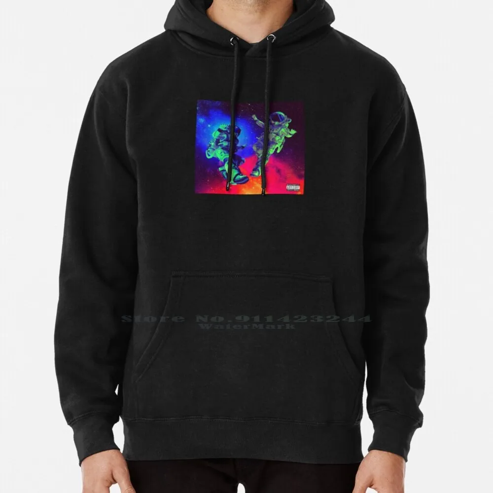 Pluto X Baby Pluto Deluxe Album Cover Felpa Con Cappuccio Maglione 6Xl Cotton Lil Uzi Vert Future Henrix Pluto X Baby Pluto 2020 Rapper