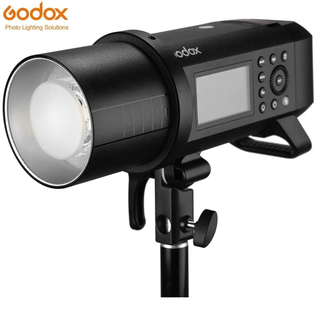 Adattatore Profoto Godox Per Testina Flash Ad400 Pro Ad400Pro