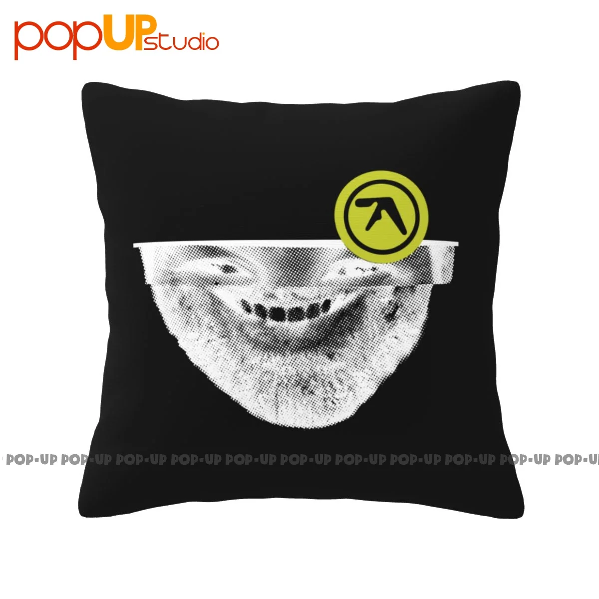 Stampa Aphex Twin Syro Album Federa Fodera Per Cuscino Per Camera Traspirante Ad Alta Densità